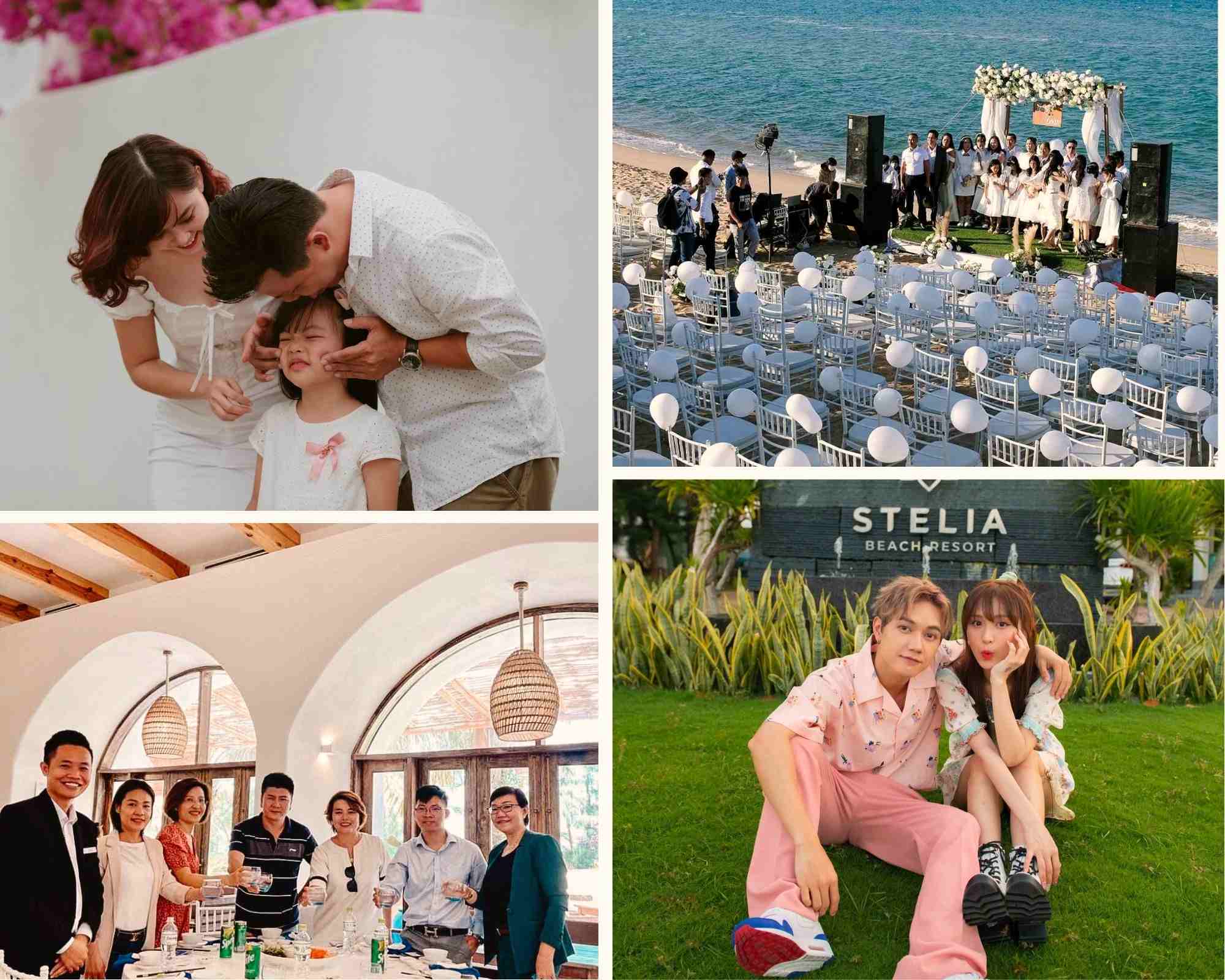 Khách hàng mục tiêu của Stelia Beach Resort Phú Yên